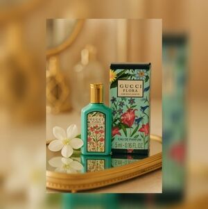 Gucci Flora Gorgeous Jasmine EDP Travel New